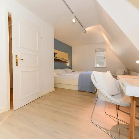 August-endell-weg 5 Ferienhaus