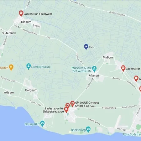 Ferienhaus August-endell-weg 5