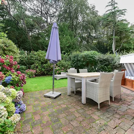 August-endell-weg 5 Ferienhaus