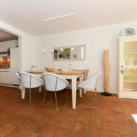 August-endell-weg 5 Ferienhaus Wyk auf Föhr