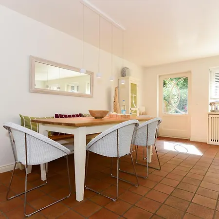 Ferienhaus August-endell-weg 5 Wyk auf Föhr