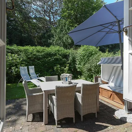 August-endell-weg 5 Ferienhaus