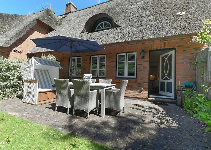 August-endell-weg 5 Wyk auf Föhr